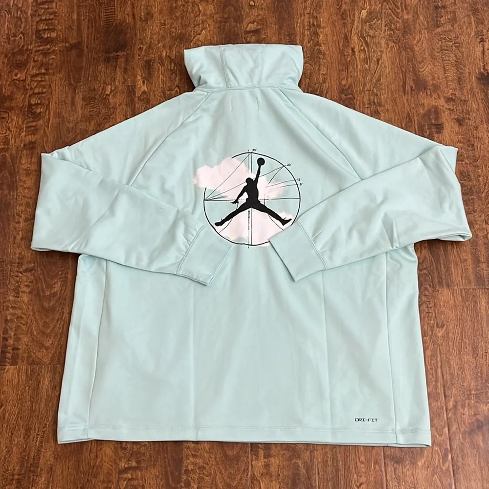 Jordan Multi Sport Hoodie Size L